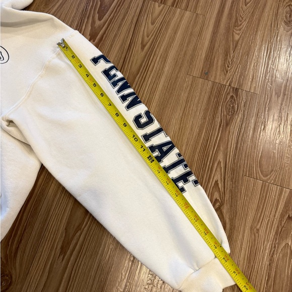 🐾 Vintage Penn State Zip-Up Hoodie | Women’s Small - Picture 7 of 10